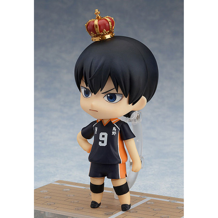【再販】ねんどろいど 影山飛雄