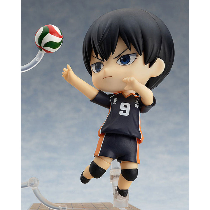 【再販】ねんどろいど 影山飛雄