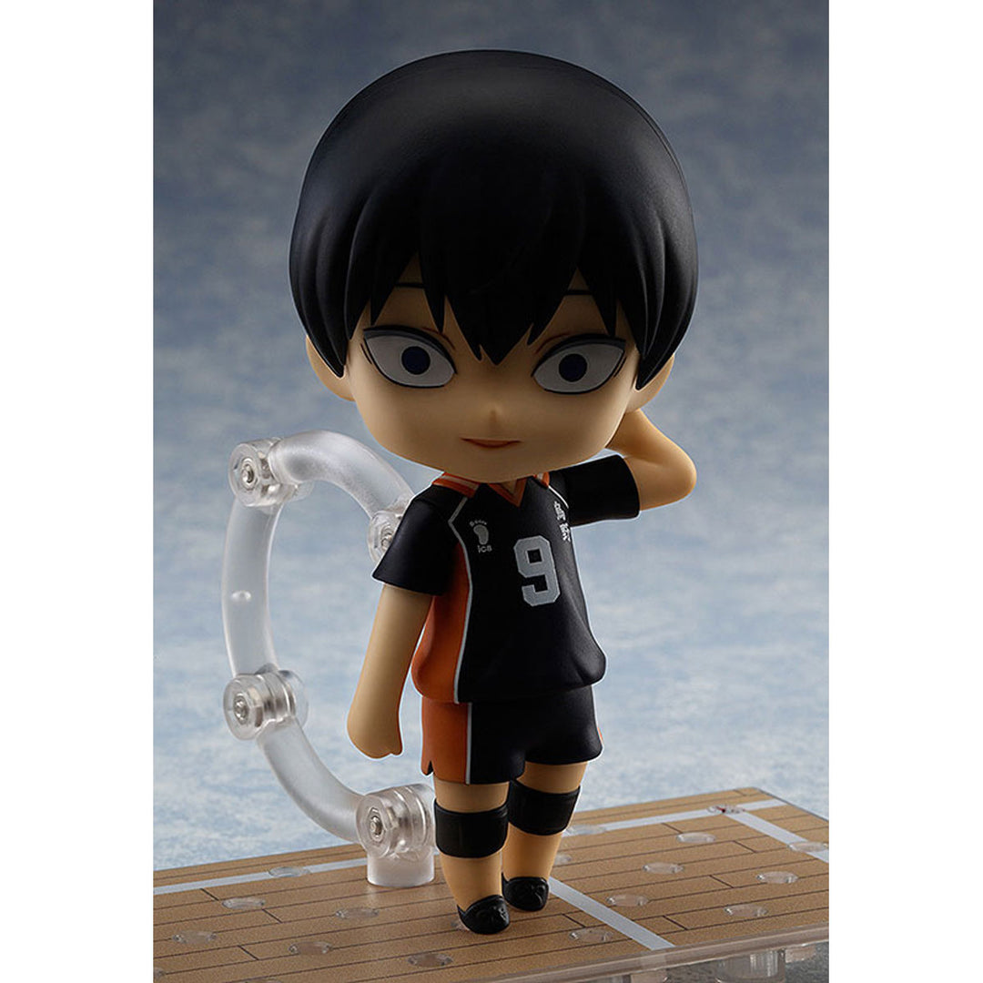 【再販】ねんどろいど 影山飛雄