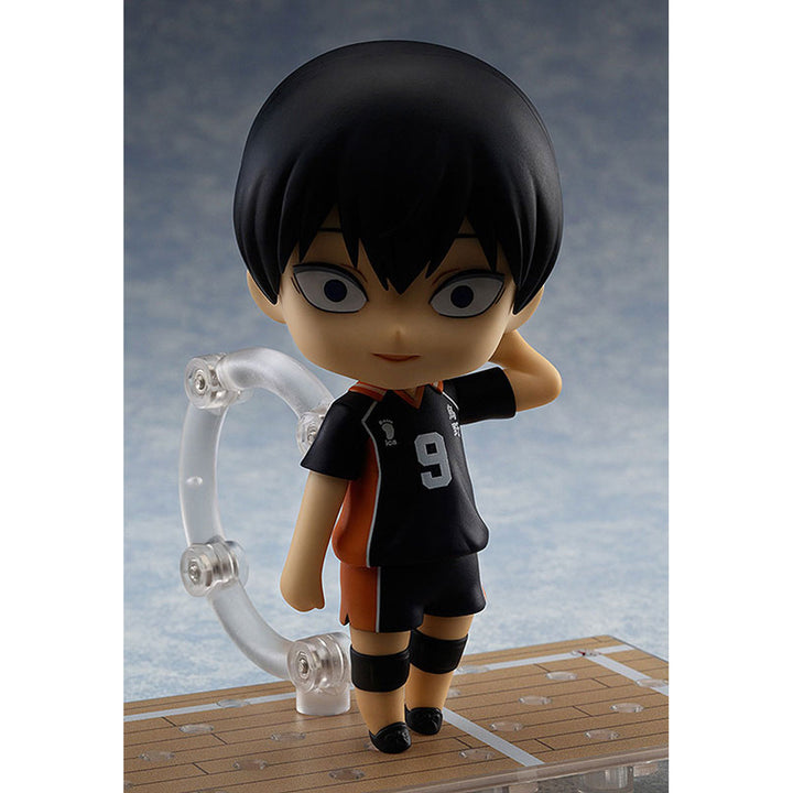 【再販】ねんどろいど 影山飛雄