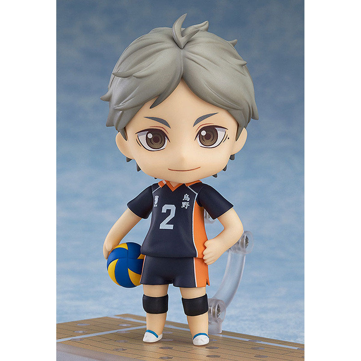 ハイキュー ねんどろいど フィギュア 菅原 菅原孝支 ねんどろいど 菅原孝支