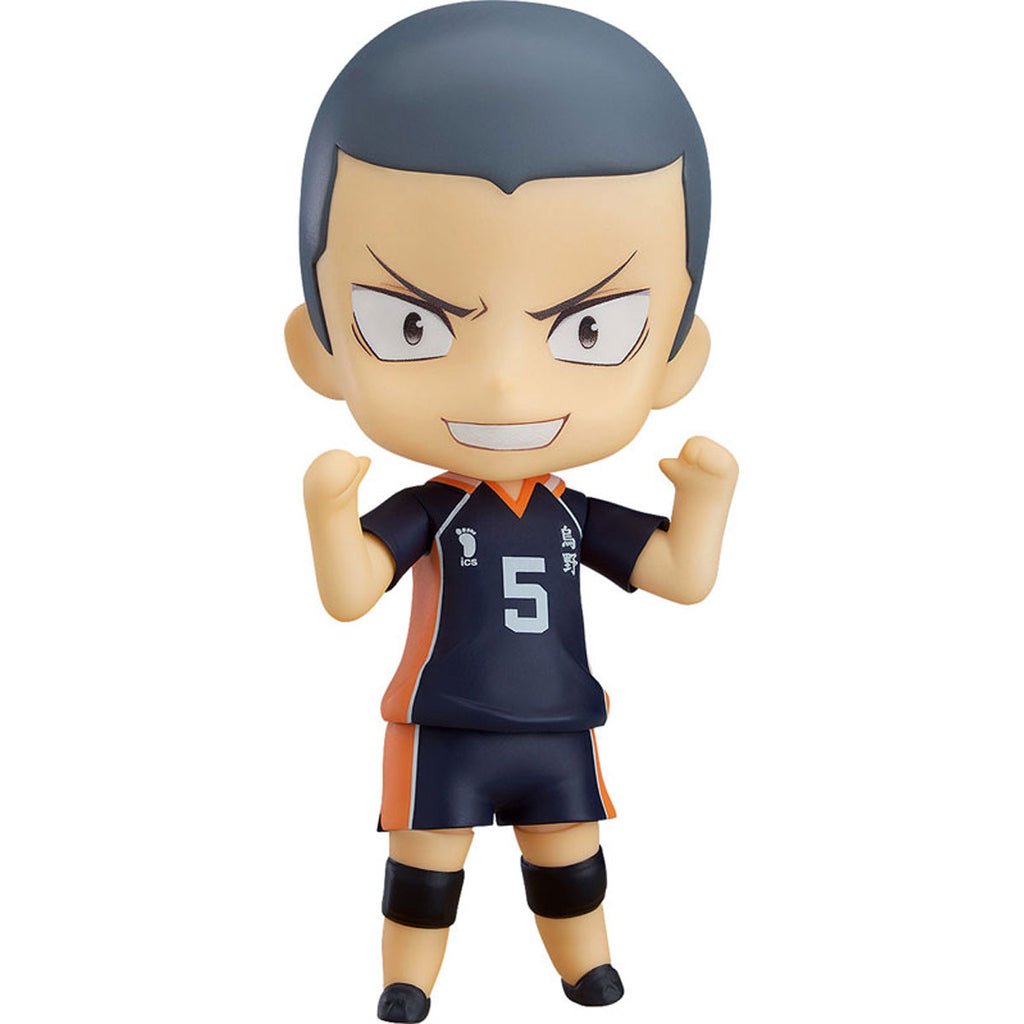 ねんどろいど ハイキュー!! 田中龍之介 ねんどろいど 田中龍之介