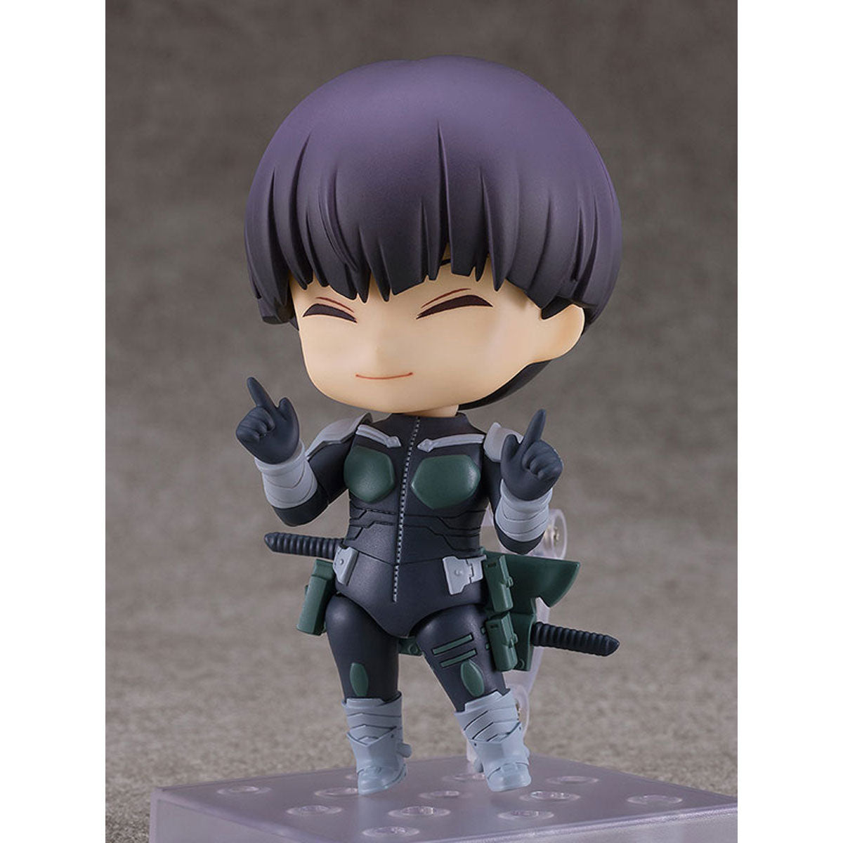 怪獣8号_ねんどろいど 保科宗四郎 | 公式グッズ・公式ライセンス