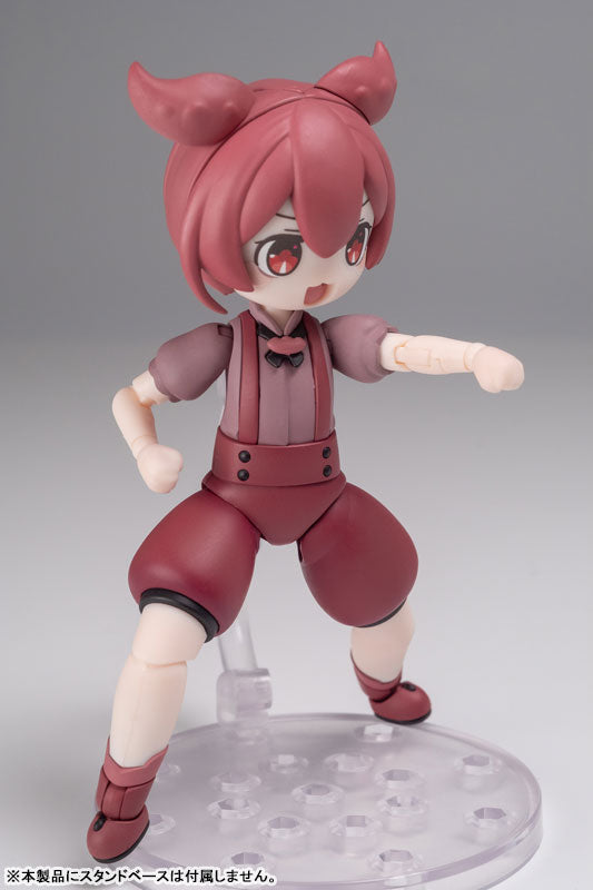あんこもん 1/12スケール