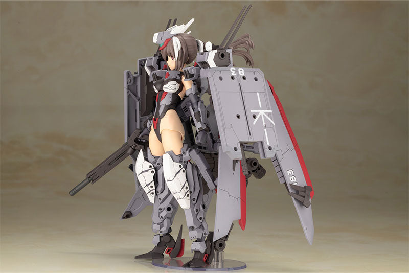 フレームアームズ・ガール 出雲 Destroyer Ver.