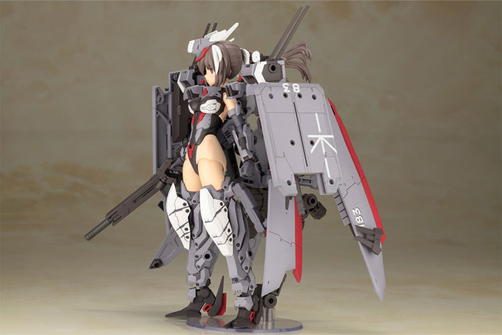 フレームアームズ・ガール 出雲 Destroyer Ver.