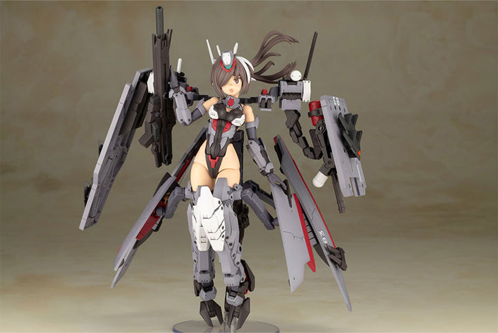 フレームアームズ・ガール 出雲 Destroyer Ver.