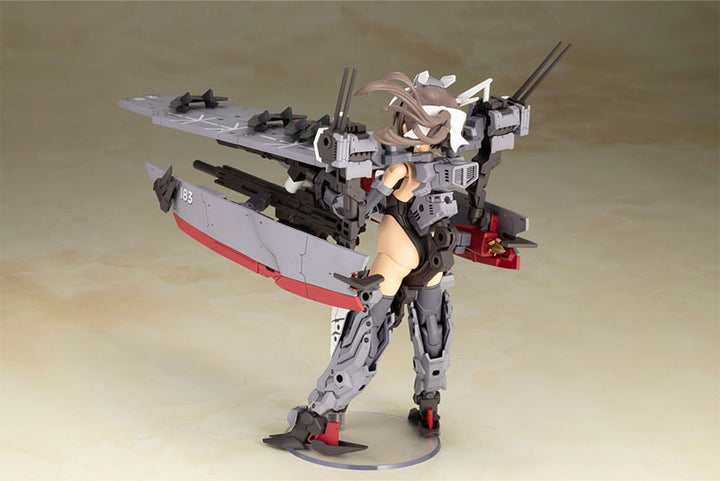 フレームアームズ・ガール 出雲 Destroyer Ver.