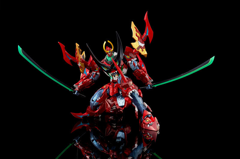 鉄機巧 天元突破グレンラガン – SOOTANG HOBBY