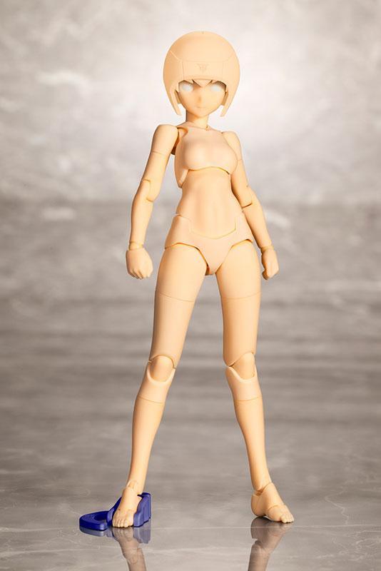 メガミデバイス B1R-M シャーシキット スキンカラーD 1/1スケール