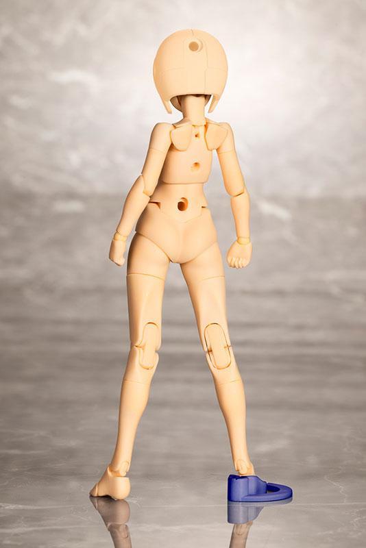 メガミデバイス B1R-M シャーシキット スキンカラーD 1/1スケール