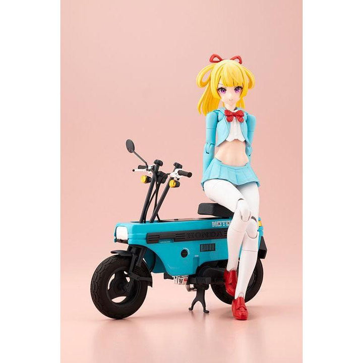 メガミデバイス BUSTER DOLL ナイト Alice with Honda AB12 モトコンポ