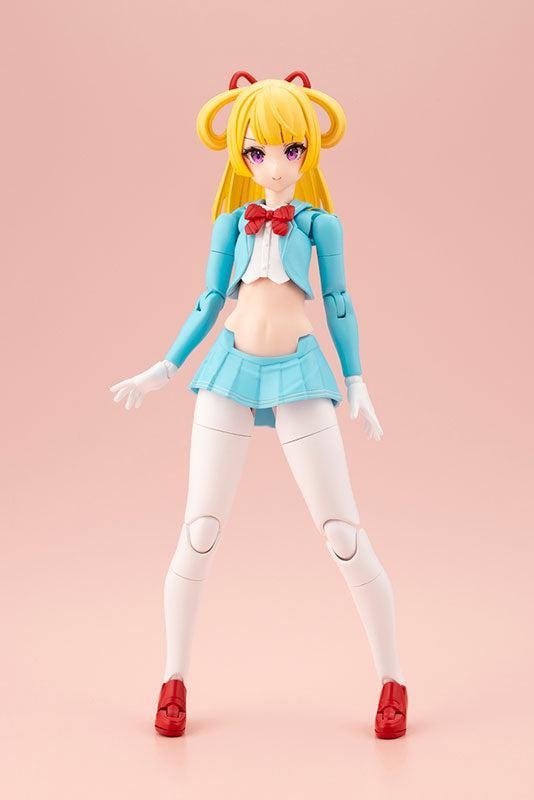 メガミデバイス BUSTER DOLL ナイト Alice with Honda AB12 モトコンポ