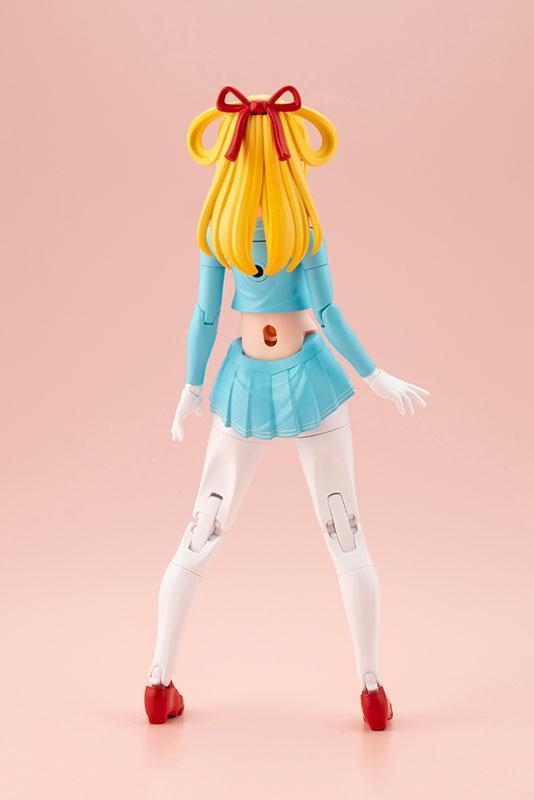 メガミデバイス BUSTER DOLL ナイト Alice with Honda AB12 モトコンポ