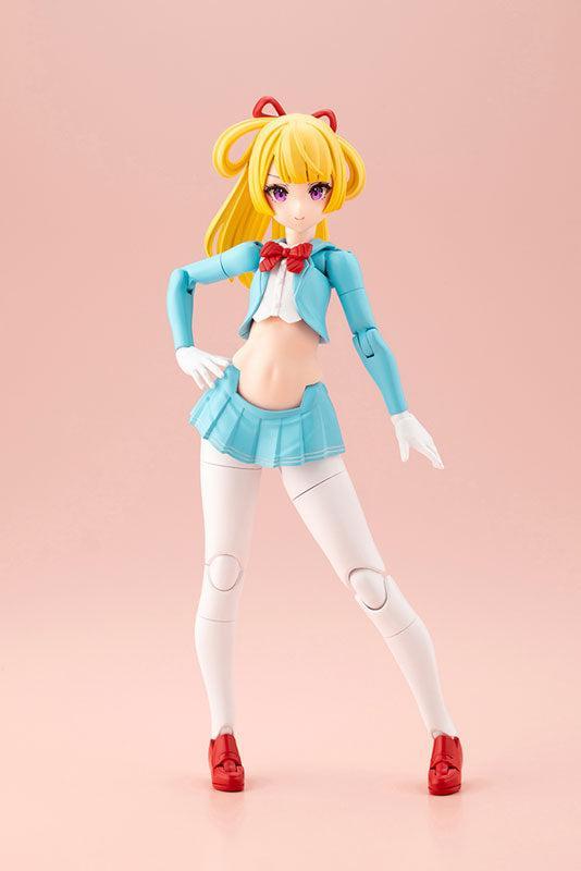 メガミデバイス BUSTER DOLL ナイト Alice with Honda AB12 モトコンポ