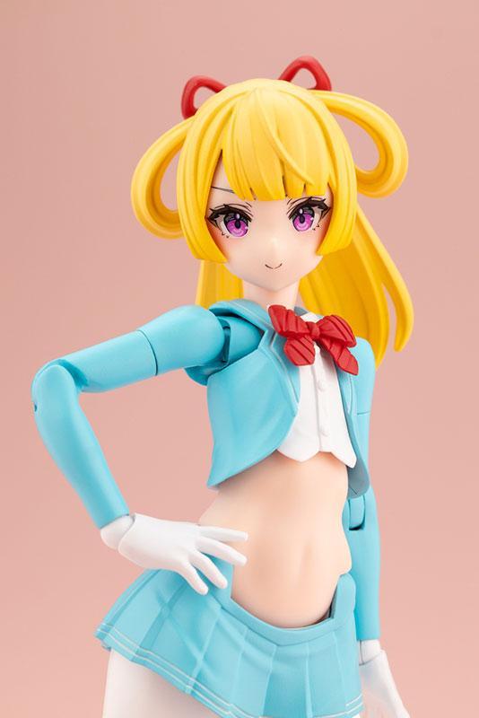 メガミデバイス BUSTER DOLL ナイト Alice with Honda AB12 モトコンポ