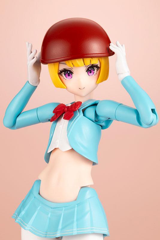 メガミデバイス BUSTER DOLL ナイト Alice with Honda AB12 モトコンポ