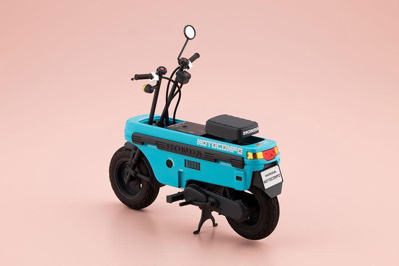 メガミデバイス BUSTER DOLL ナイト Alice with Honda AB12 モトコンポ