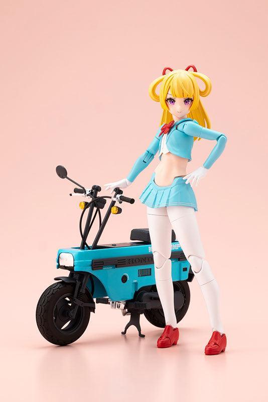 メガミデバイス BUSTER DOLL ナイト Alice with Honda AB12 モトコンポ