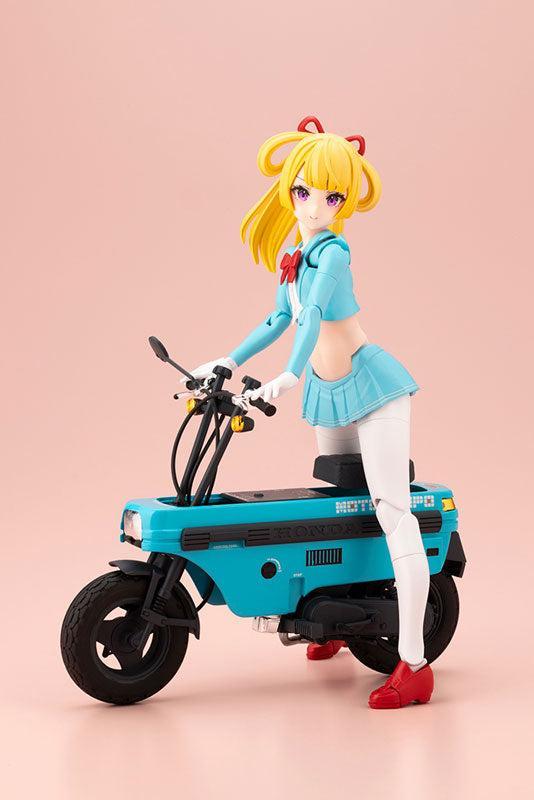 メガミデバイス BUSTER DOLL ナイト Alice with Honda AB12 モトコンポ