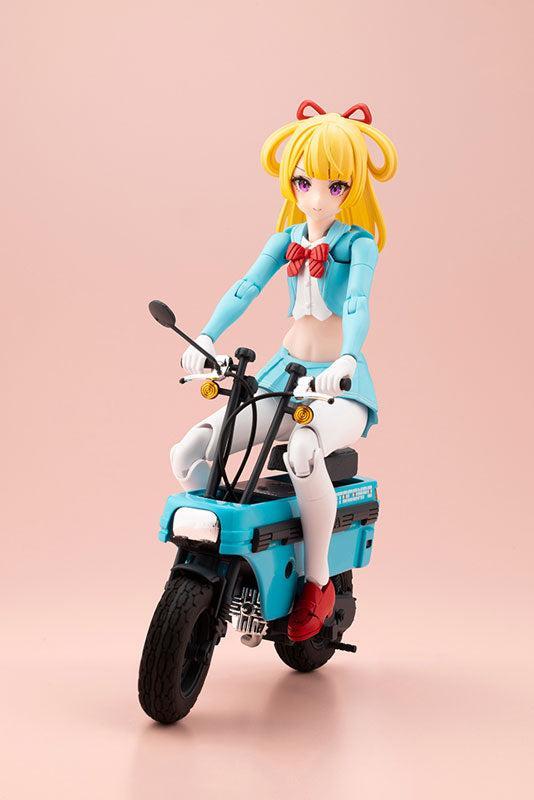 メガミデバイス BUSTER DOLL ナイト Alice with Honda AB12 モトコンポ