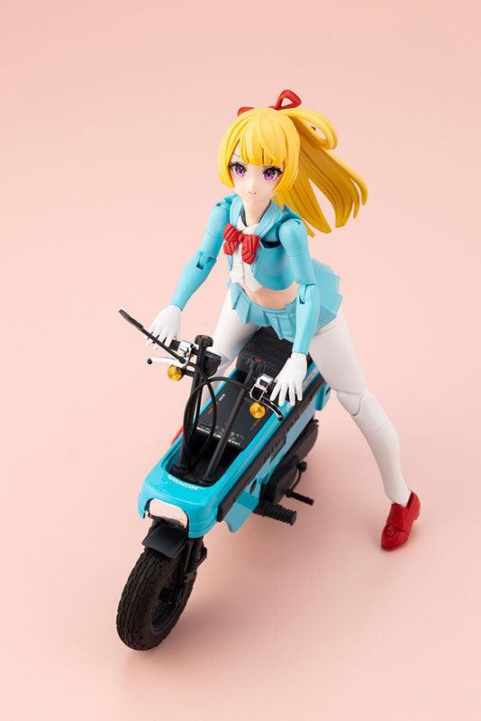 メガミデバイス BUSTER DOLL ナイト Alice with Honda AB12 モトコンポ