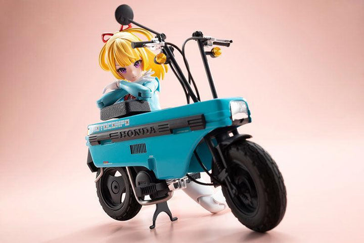 メガミデバイス BUSTER DOLL ナイト Alice with Honda AB12 モトコンポ