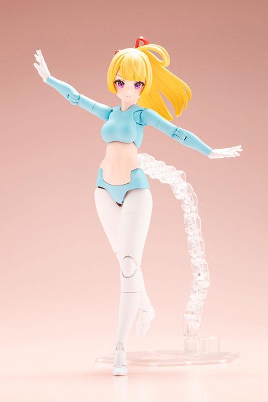 メガミデバイス BUSTER DOLL ナイト Alice with Honda AB12 モトコンポ