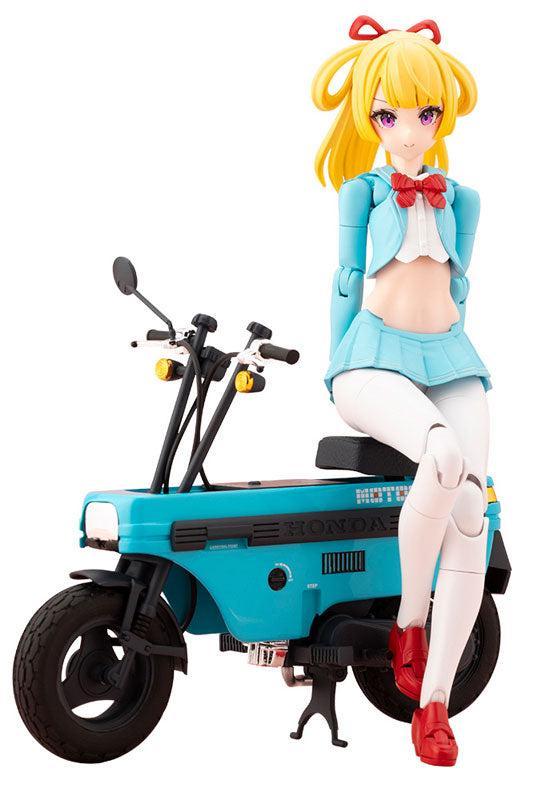 メガミデバイス BUSTER DOLL ナイト Alice with Honda AB12 モトコンポ