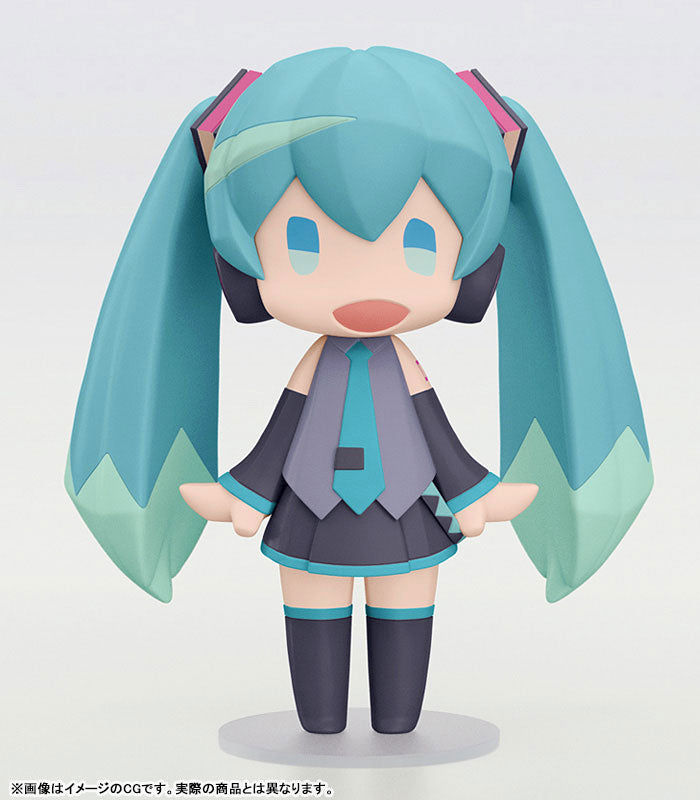 HELLO! GOOD SMILE キャラクター・ボーカル・シリーズ01 初音ミク