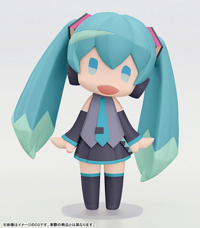 HELLO! GOOD SMILE キャラクター・ボーカル・シリーズ01 初音ミク