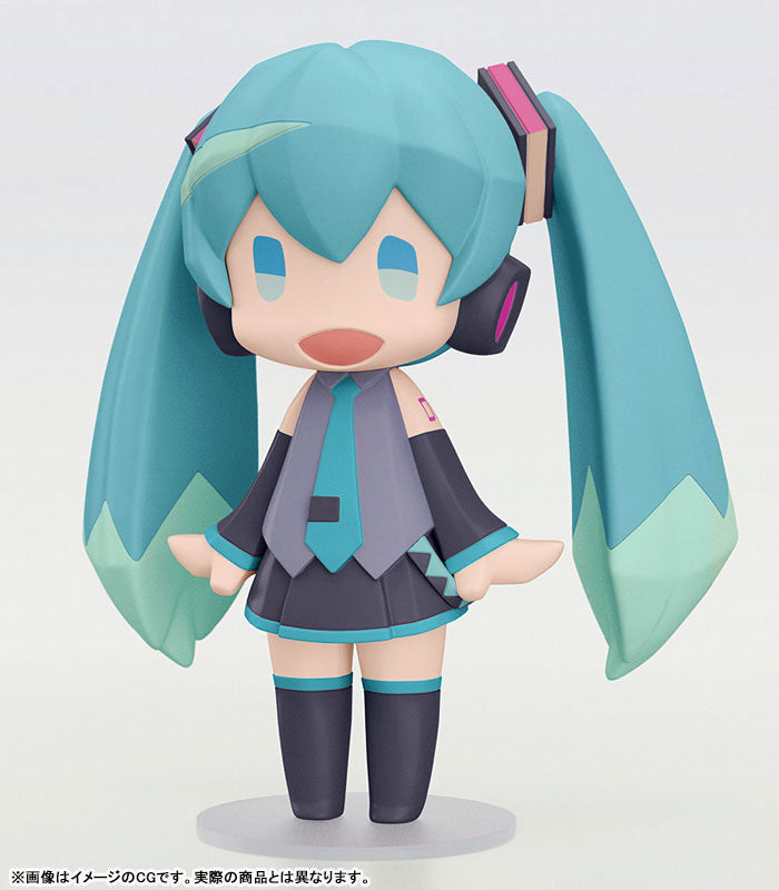HELLO! GOOD SMILE キャラクター・ボーカル・シリーズ01 初音ミク