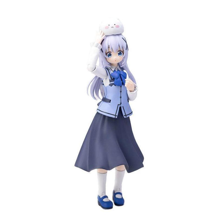 プラフィア チノ