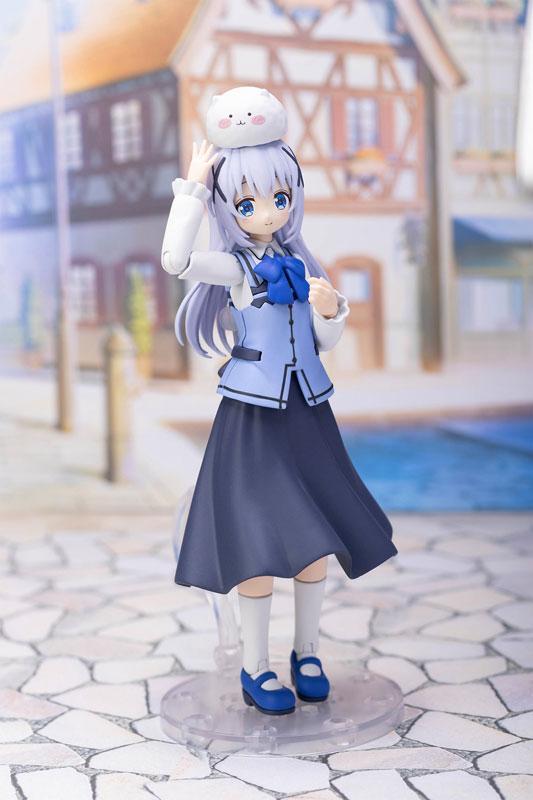 プラフィア チノ
