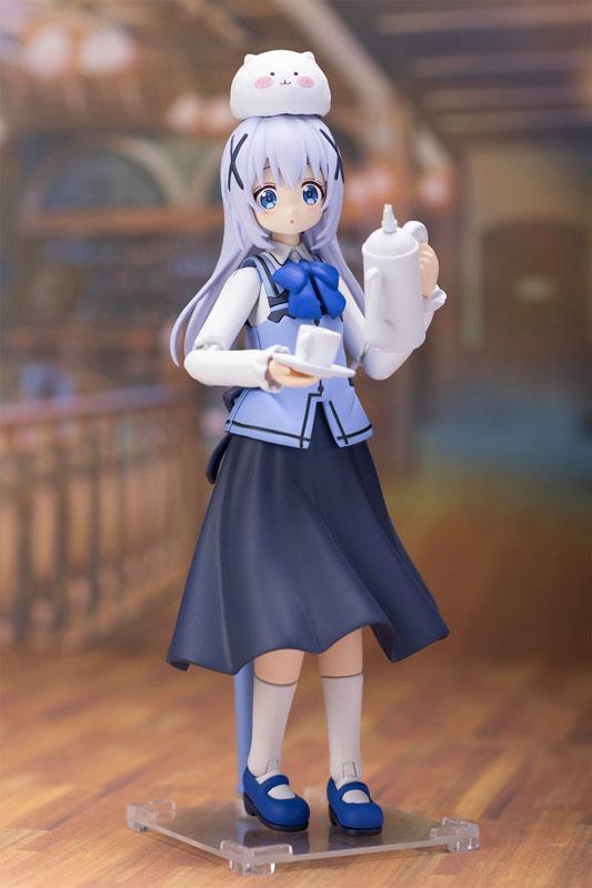 プラフィア チノ