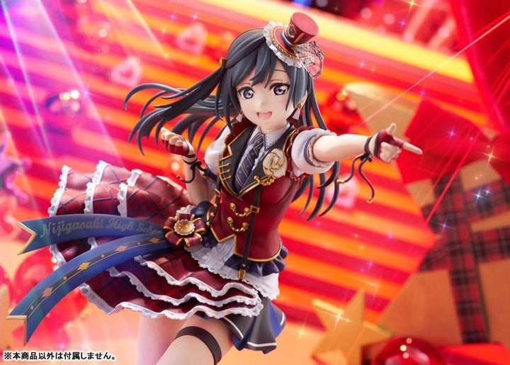優木せつ 1/7スケール