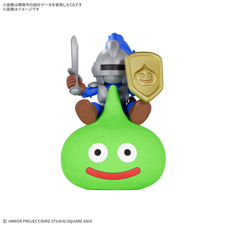 ドラゴンクエストねんどモンスターズ ドラゴンクエストねんどモンスターズ スライムナイト