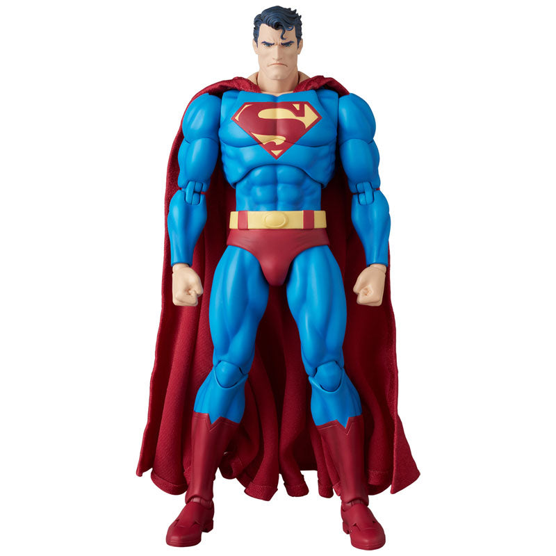 MAFEX SUPERMAN(SUPERMAN： FOR TOMORROW)