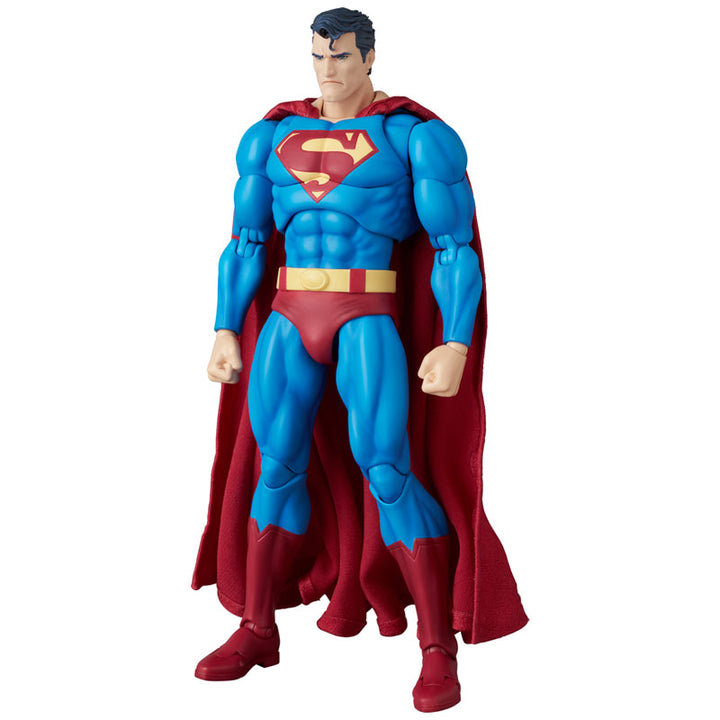 MAFEX SUPERMAN(SUPERMAN： FOR TOMORROW)