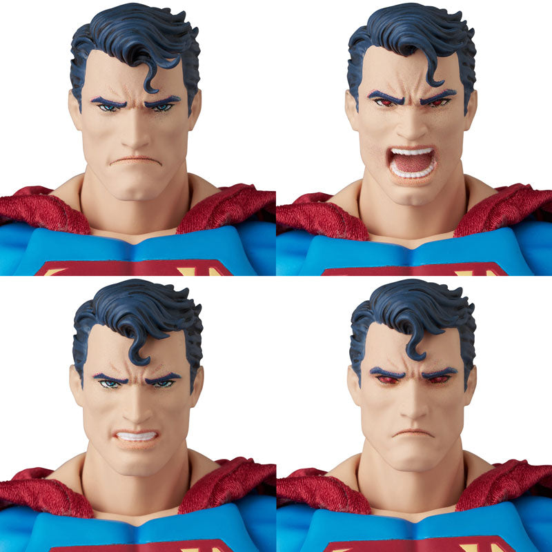 MAFEX SUPERMAN(SUPERMAN： FOR TOMORROW)
