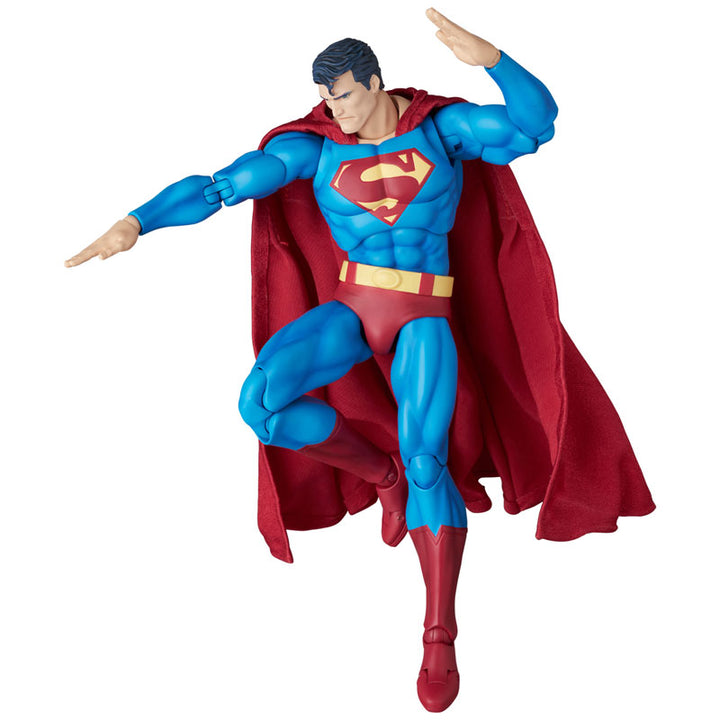 MAFEX SUPERMAN(SUPERMAN： FOR TOMORROW)