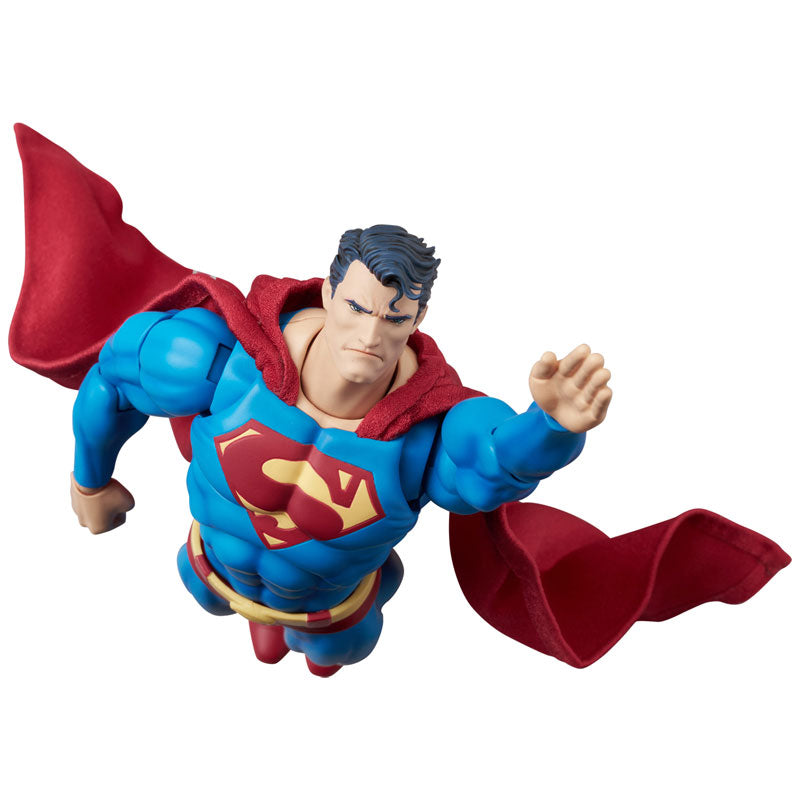 MAFEX SUPERMAN(SUPERMAN： FOR TOMORROW)