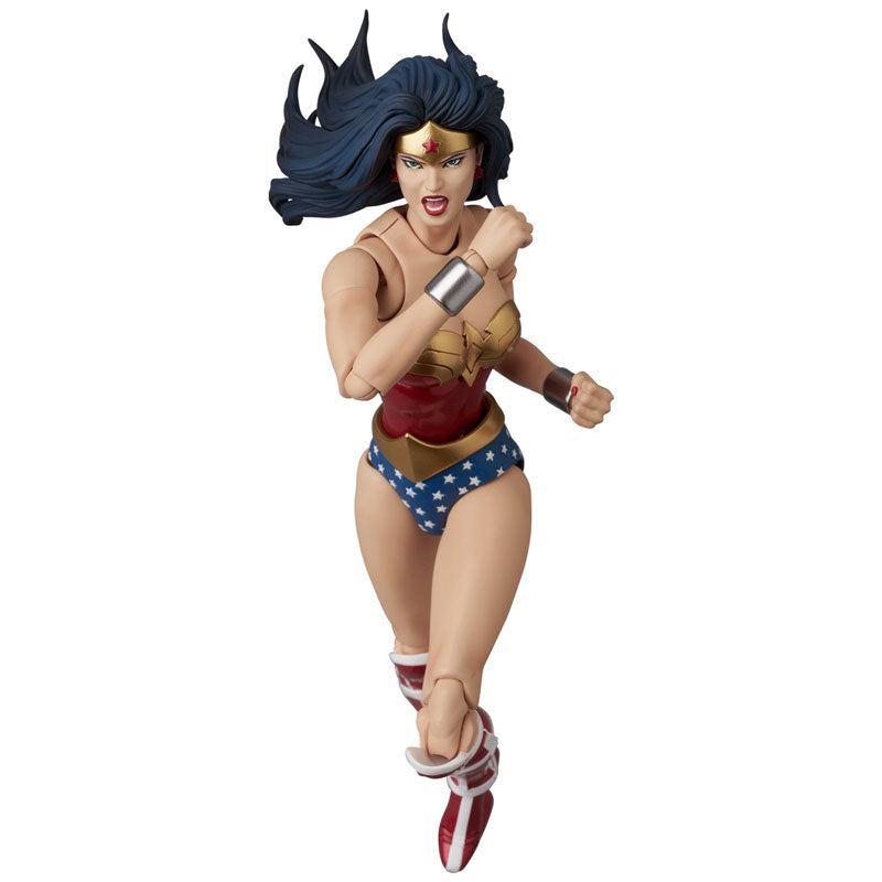 MAFEX WONDER WOMAN(SUPERMAN： FOR TOMORROW)