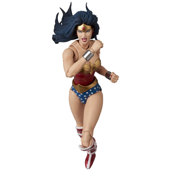 MAFEX WONDER WOMAN(SUPERMAN： FOR TOMORROW)