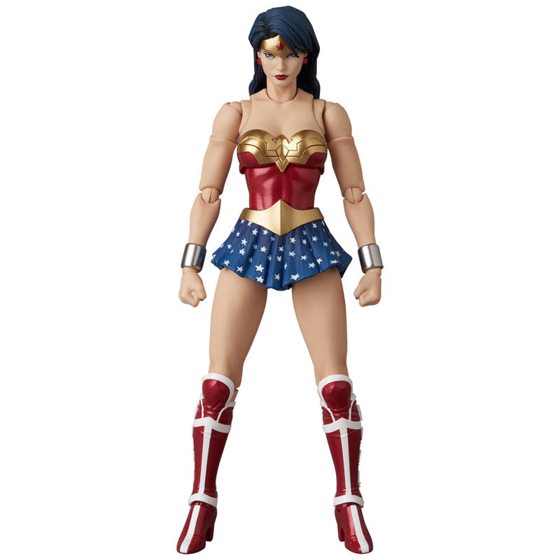 MAFEX WONDER WOMAN(SUPERMAN： FOR TOMORROW)