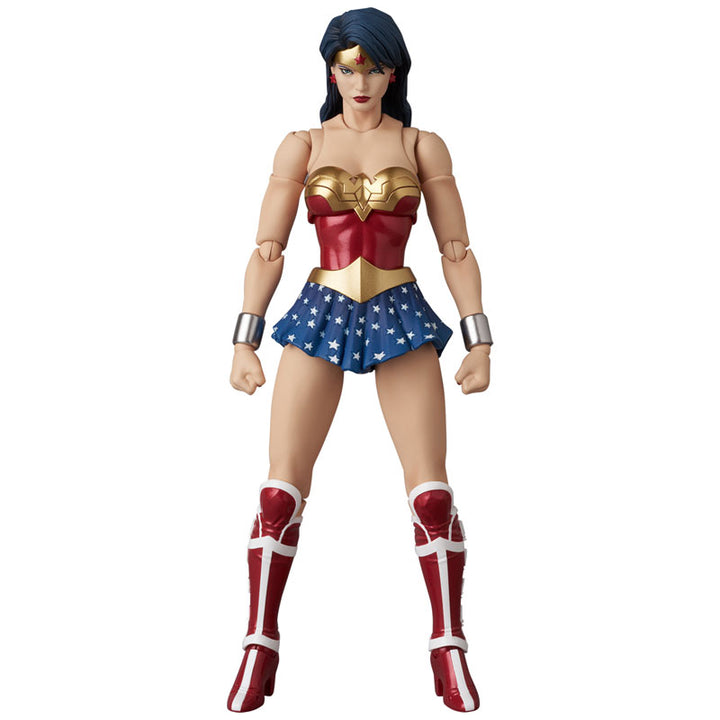 MAFEX WONDER WOMAN(SUPERMAN： FOR TOMORROW)