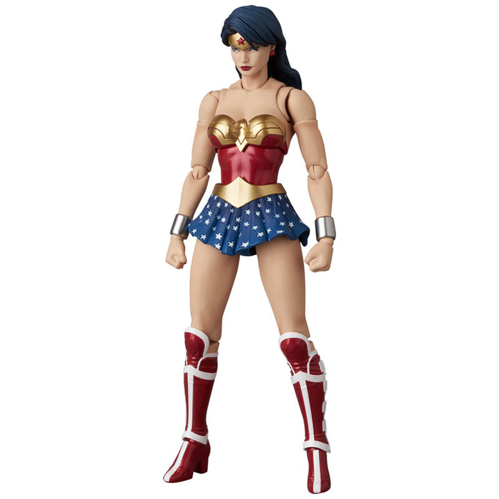 MAFEX WONDER WOMAN(SUPERMAN： FOR TOMORROW)