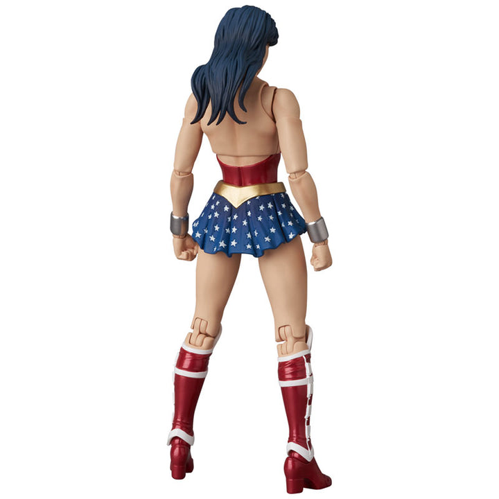 MAFEX WONDER WOMAN(SUPERMAN： FOR TOMORROW)