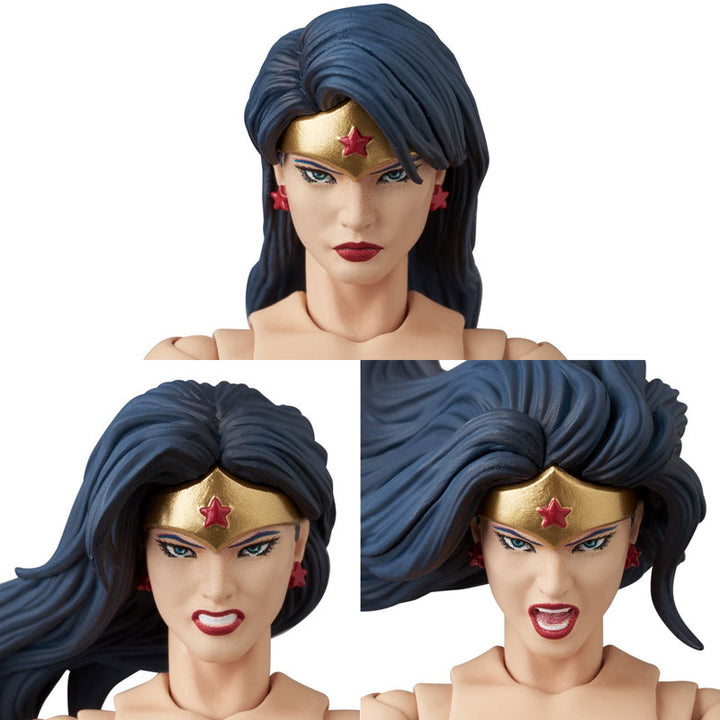 MAFEX WONDER WOMAN(SUPERMAN： FOR TOMORROW)