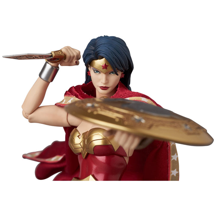 MAFEX WONDER WOMAN(SUPERMAN： FOR TOMORROW)